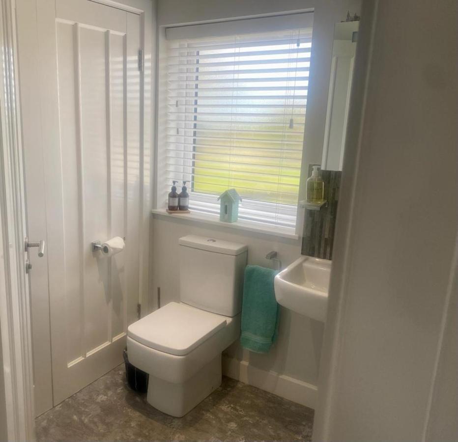 2 Bedroom Cottage Sleeps 4, With Pool Use, Sennen Exterior foto